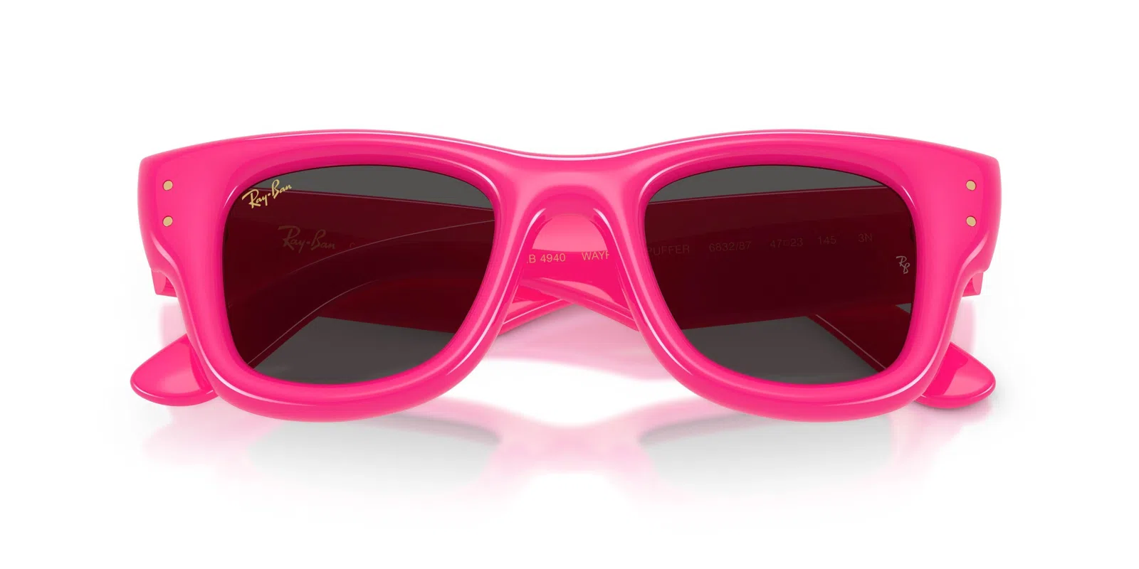 Ray-Ban Wayfarer Puffer 4940 Sunglasses - view 44